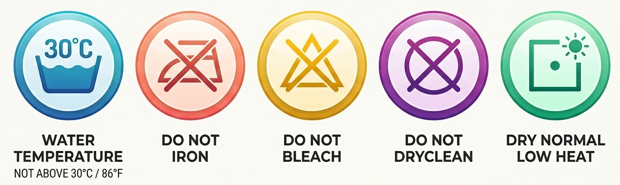 Care Instructions